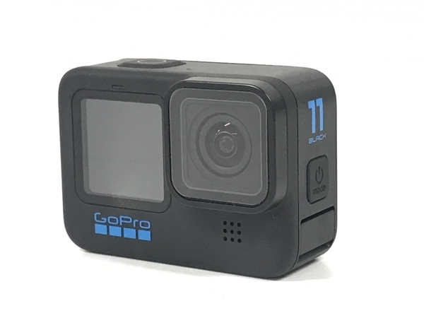 【動作保証】 GoPro 11 BLACK CPST1 アクションカメラ ゴープロ 中古 良好 F8798169の画像1