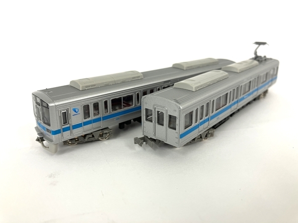 【動作保証】GREENMAX 30511 小田急1000系 8両セット 鉄道模型 良好 中古 Y8808551の画像1