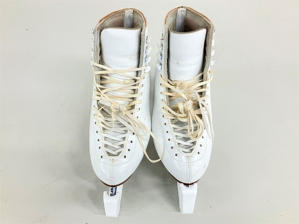 KOSUGI コスギ スケート靴 John Wilson CORONATION ACE ブレード付き フィギュアスケート ウィンタースポーツ 中古 K8780857の画像3