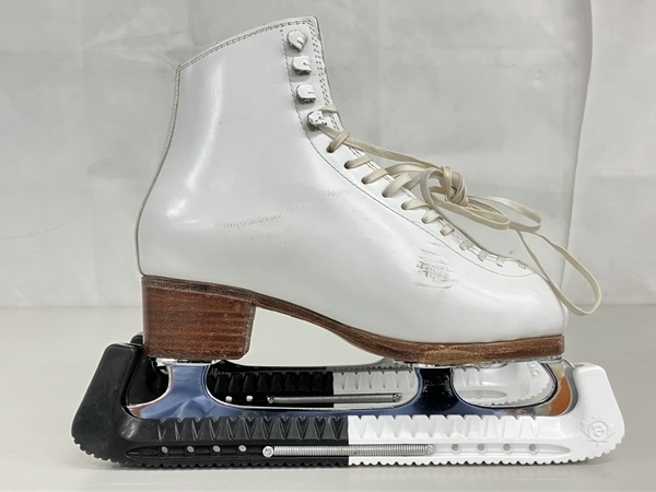 KOSUGI コスギ スケート靴 John Wilson CORONATION ACE ブレード付き フィギュアスケート ウィンタースポーツ 中古 K8780857の画像8