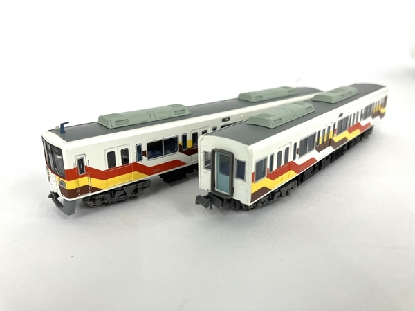 【動作保証】MICROACE A-3784 小田急 8000形 「イベントカー」 塗装 6両セット 鉄道模型 良好 中古 Y8808550の画像1