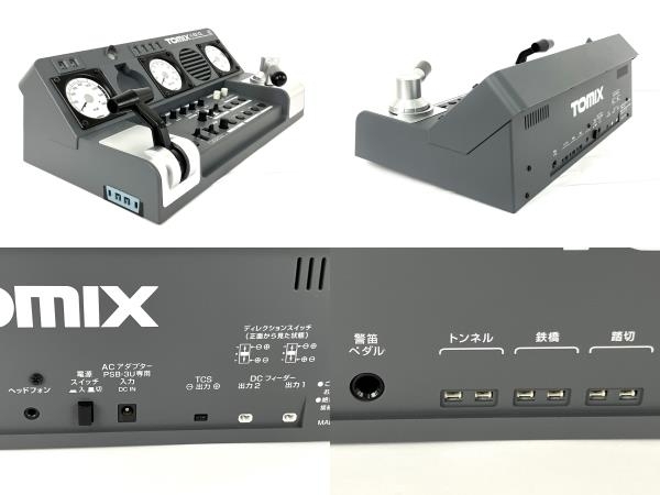 [ operation guarantee ]TOMIX 5521 N-S2-CL TCS power &amp; sound unit railroad model excellent used Y8808548