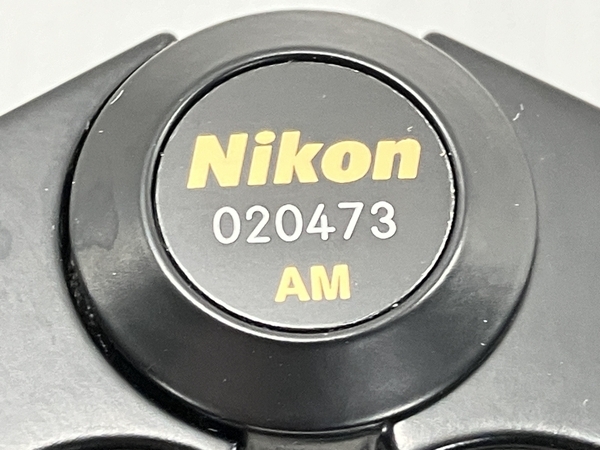 【動作保証】Nikon 10×35 7° WF 双眼鏡 純正ケース付き ニコン 中古 W8798064_画像9