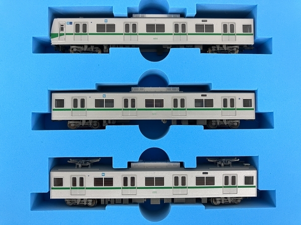 【動作保証】MICROACE A-3574 東京メトロ6000系 後期型 更新車 基本6両セット 鉄道模型 良好 中古 Y8808538の画像6