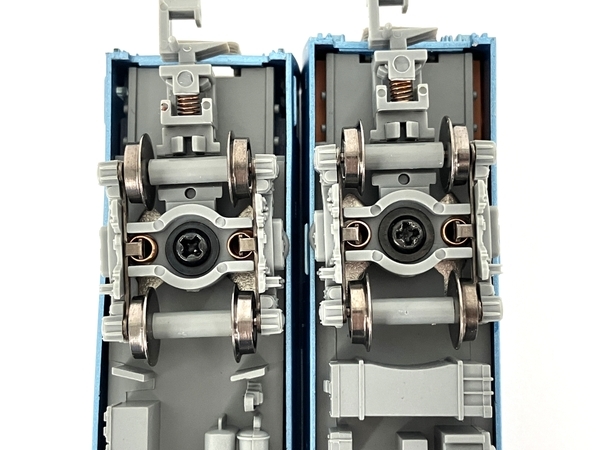 【動作保証】MICROACE A-7570 小田急ロマンスカー 60000形 MSE 基本6両セット 鉄道模型 Nゲージ 中古 良好 Y8808533_画像9