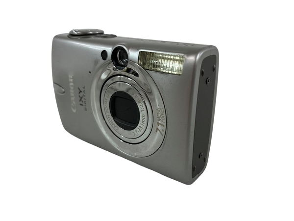 【動作保証】Canon キヤノン PC1169 IXY DIGITAL 700 コンパクトデジタルカメラ 訳有 N8787687_画像1