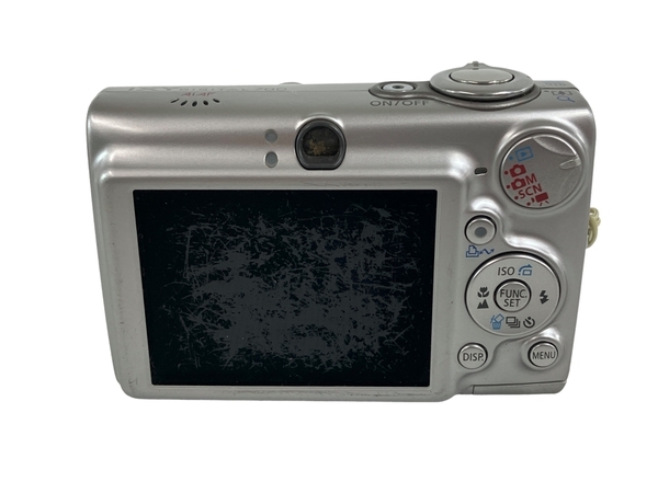 【動作保証】Canon キヤノン PC1169 IXY DIGITAL 700 コンパクトデジタルカメラ 訳有 N8787687_画像5