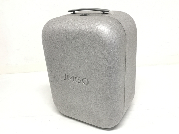【JMGO N1 Ultra 4K ホーム プロジェクター 3色 レーザー 光源 搭載 2200ルーメン 60Hz ジャンク F8505321_画像3