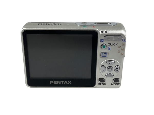 【動作保証】PENTAX ペンタックス S5z Optio オプティオ コンパクトデジタルカメラ 中古 N8787686_画像5