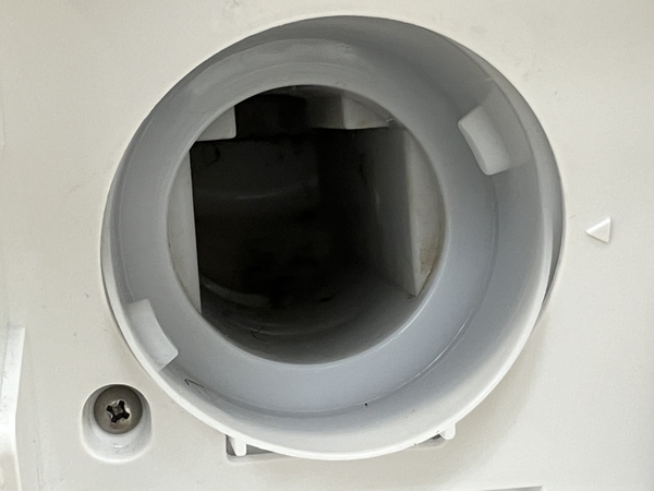 【動作保証】 SHARP シャープ ES-S7E ドラム式 洗濯機 2020年製 左開き 家電 中古 楽 B8767197の画像9
