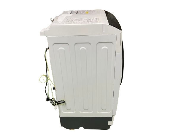 【動作保証】 IRIS OHYAMA アイリスオーヤマ HDK832A ドラム式洗濯機 2020年製 左開き ドラム式 洗濯機 家電 中古 楽 B8752725_画像5