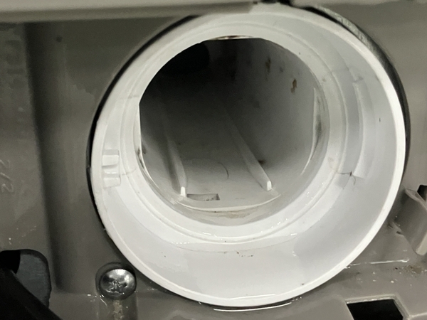 【動作保証】 IRIS OHYAMA アイリスオーヤマ HDK832A ドラム式洗濯機 2020年製 左開き ドラム式 洗濯機 家電 中古 楽 B8752725_画像3