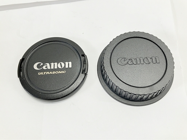 Canon ZOOM LENS EF 75-300mm F:4-5.6 III ズーム レンズ ジャンク W8787117_画像6