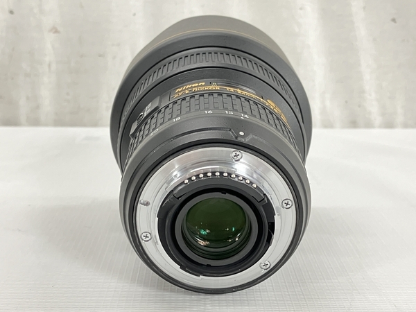 【動作保証】Nikon AF-S NIKKOR 14-24mm f/2.8G ED ニコン 超広角 ズームレンズ 中古 美品 W8785459_画像5