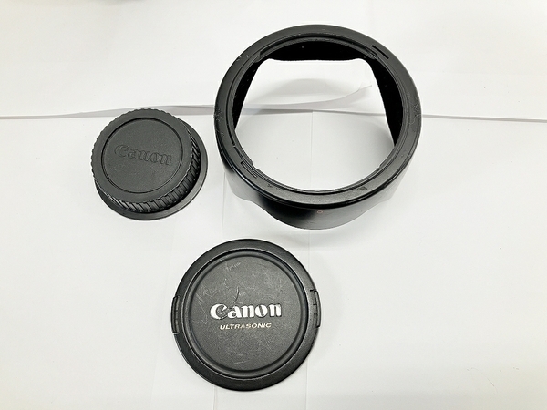 【動作保証】Canon ZOOM LENS EF 28-135mm 1:3.5-5.6 IS ズームレンズ キャノン カメラ周辺機器 ジャンク W8781102_画像5