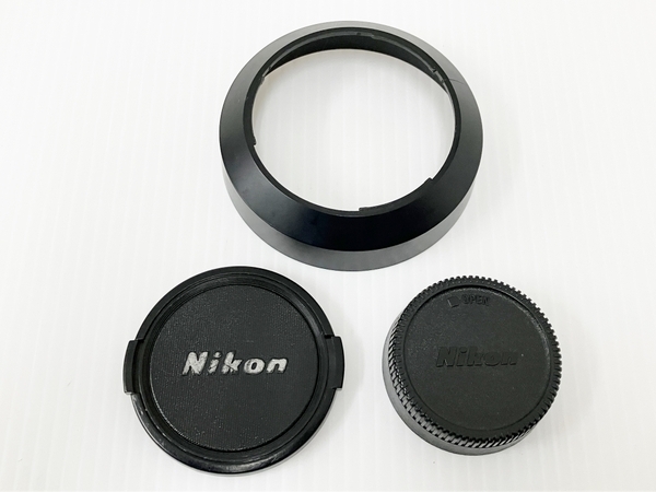 【動作保証】Nikon AF NIKKOR 35-70mm F2.8 D レンズ カメラ 趣味 一眼 ジャンク O8751940の画像2