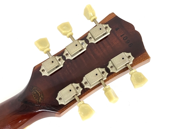 【動作保証】Gibson Custom Shop Edition 54 Les Paul Triple P90 エレキギター 中古 訳有 Y8713862_画像9