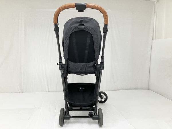 【動作保証】 Cybex サイベックス MELIO CARBON メリオカーボン 2020年 ベビーカー 子供用品 中古 O8738703_画像4