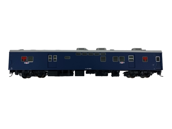【動作保証】TOMIX HO-507 郵便車 オユ10形 冷房 青 鉄道模型 HOゲージ 中古 N8806721_画像5