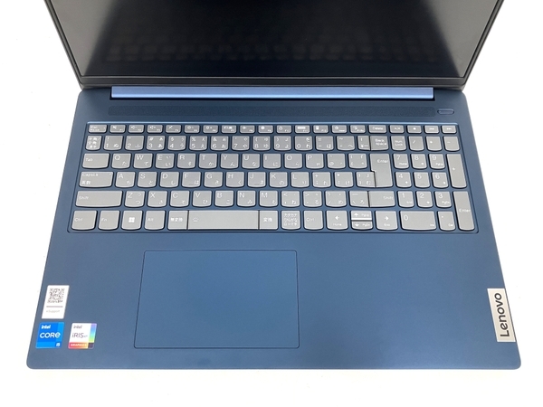 【動作保証】LENOVO Ideapad 82XF 16インチ ノートパソコン i5-13500H 16GB SSD 512GB win11 中古 良好 M8780305_画像4