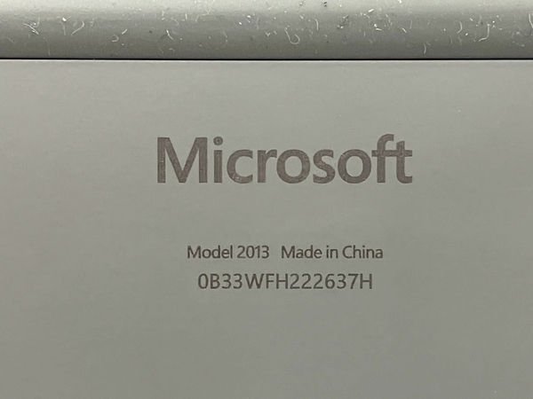 Microsoft Surface Laptop Go 2 ノート PC 11th Gen Intel Core i5-1135G7 2.40GHz 8GB SSD128GB12.4型 Win 11 Home 中古 T8756965_画像9