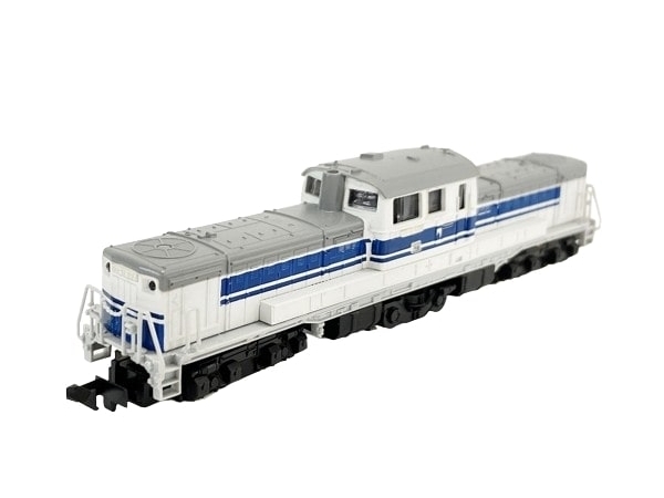 【動作保証】TOMIX トミックス 2287 国鉄 DD51 ディーゼル機関車 (ユーロライナー) Nゲージ 鉄道模型 中古 W8803765_画像1