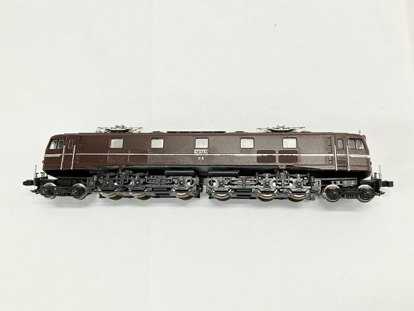【動作保証】KATO 3006-9 EF58 お召機 Nゲージ 鉄道模型 中古 W8803748_画像7