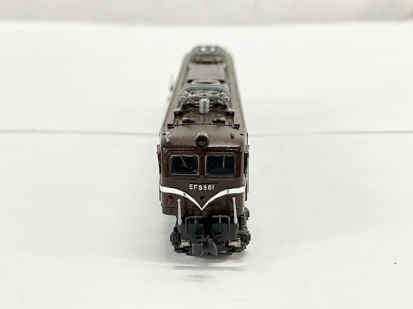 【動作保証】KATO 3006-9 EF58 お召機 Nゲージ 鉄道模型 中古 W8803748_画像2