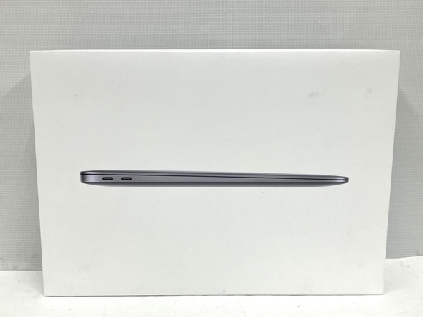 【充放電回数12回】【動作保証】Apple MacBook Air 2020 M1 ノートパソコン 16GB 512GB Monterey 中古 美品 M8675667_画像2