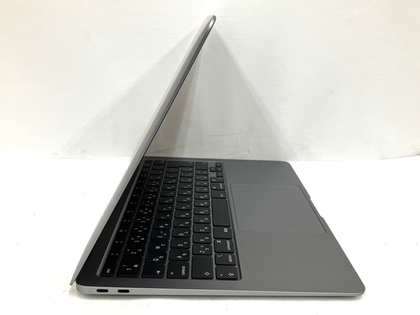 【充放電回数12回】【動作保証】Apple MacBook Air 2020 M1 ノートパソコン 16GB 512GB Monterey 中古 美品 M8675667_画像6