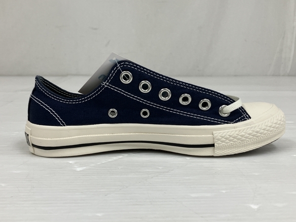 【動作保証】CONVERSE ALL STAR STITCHING OX 23.5cm ステッチング KHAKI カーキ 未使用 開封済み O8812503_画像5