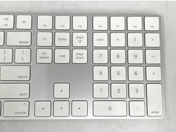【動作保証】Apple アップル A1843 Magic Keyboard キーボード PC周辺機器 中古 M8791695_画像4