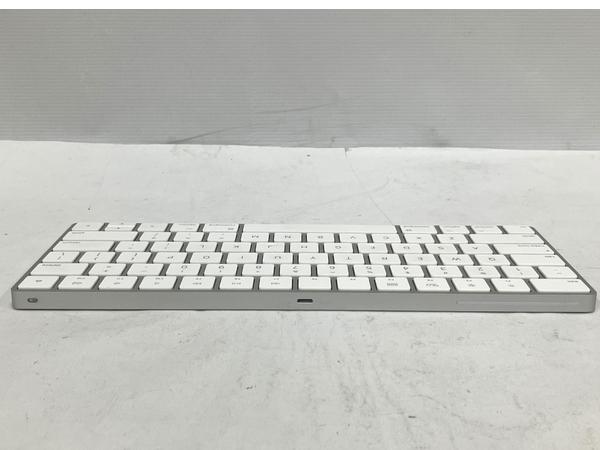 【動作保証】 Apple アップル A1644 Magic Keyboard キーボード テンキーレス PC周辺機器 中古 M8791694の画像5