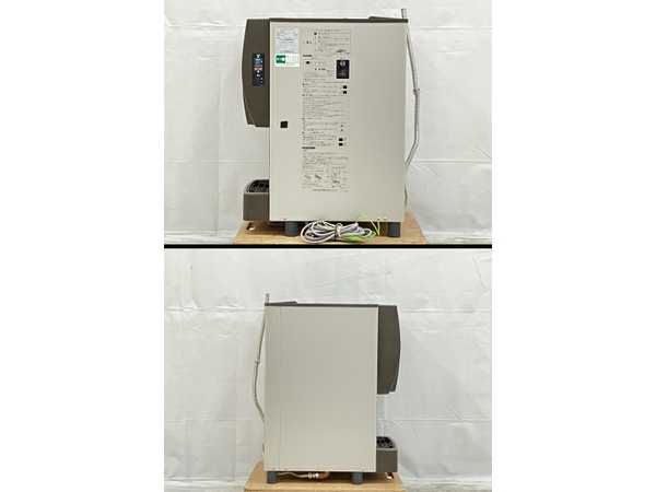 【引取限定】 HOSHIZAKI DCM-70K チップ アイス ディスペンサー 厨房機器 ホシザキ ジャンク 直 O8756529_画像4