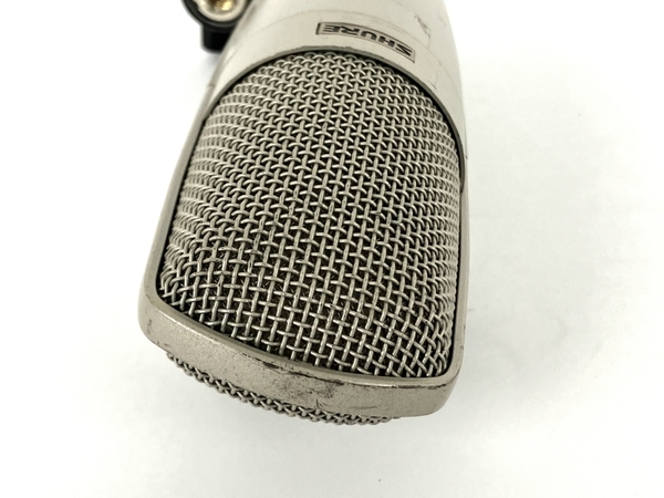 【動作保証】SHURE KSM32 コンデンサーマイク シュアー 中古 Y8812198の画像5