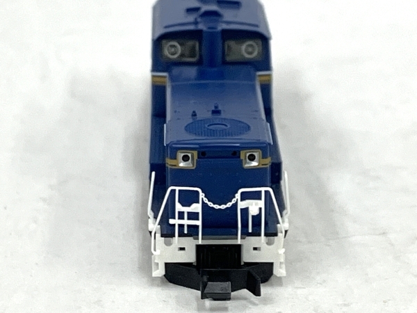 【動作保証】TOMIX 2215 JR DD51形ディーゼル機関車 JR北海道色 Nゲージ 鉄道模型 ジャンク M8766547_画像4