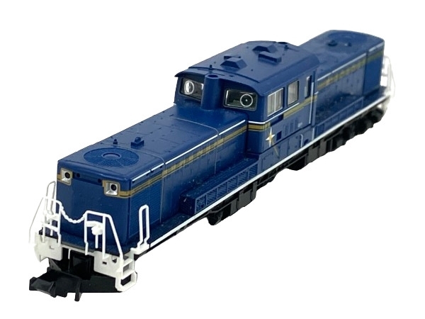 【動作保証】TOMIX 2215 JR DD51形ディーゼル機関車 JR北海道色 Nゲージ 鉄道模型 ジャンク M8766547_画像1