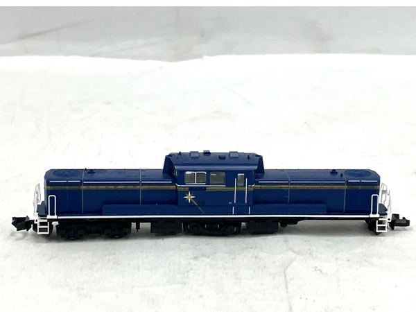 【動作保証】TOMIX 2215 JR DD51形ディーゼル機関車 JR北海道色 Nゲージ 鉄道模型 ジャンク M8766547_画像7