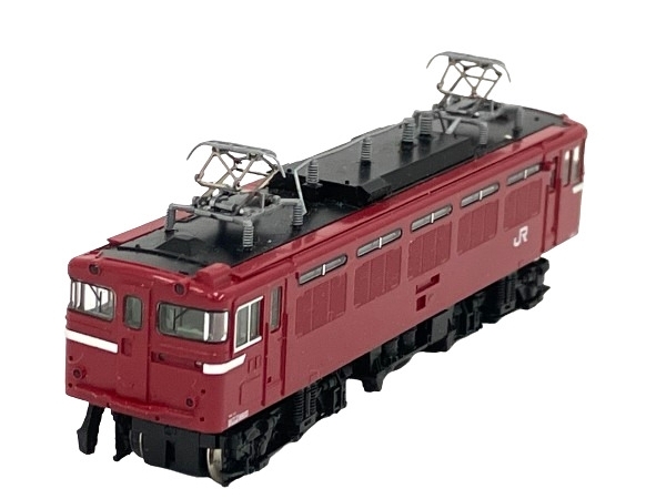 【動作保証】TOMIX 2177 JR ED79 100形 電気機関車 Nゲージ 鉄道模型 ジャンク M8766545_画像1