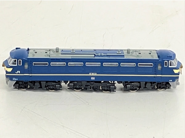 TOMIX トミックス 90179 ベーシックセットSD ブルートレイン 電車 鉄道模型 ジャンク K8703887_画像8