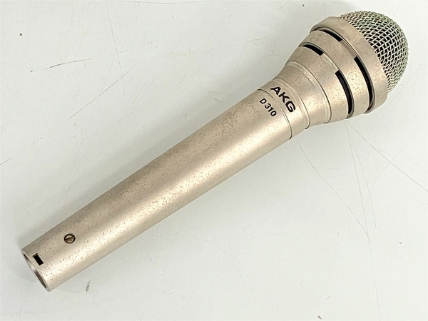 AKG D310 ダイナミックマイク 音響機材 中古 K8794721の画像1