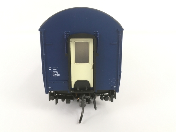 【動作保証】TOMIX HO-5006 国鉄客車 オロネ10形 青色 HOゲージ 鉄道模型 中古 良好 Y8812611_画像6