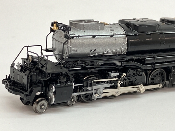 【動作保証】KATO 126-4014 Union Pacific Big Boy Nゲージ ユニオン・パシフィック ビッグ ボーイ 蒸気機関車 鉄道模型 中古 C8808416_画像7