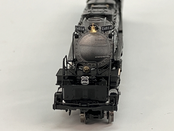 【動作保証】KATO 126-4014 Union Pacific Big Boy Nゲージ ユニオン・パシフィック ビッグ ボーイ 蒸気機関車 鉄道模型 中古 C8808416_画像3