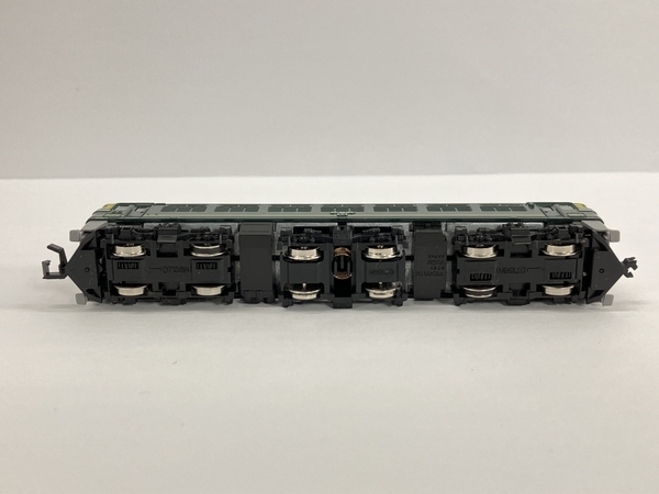 【動作保証】TOMIX 2134 JR EF81形 電気機関車 トワイライトカラー Nゲージ 鉄道模型 中古 W8803614_画像8
