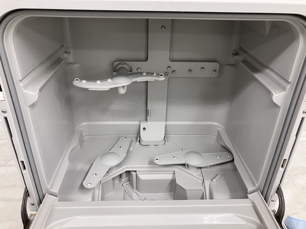 【動作保証】 Panasonic NP-TA4-W 電気食器洗い乾燥機 食洗機 2021年製 ~40点 中古 楽 Y8710319の画像7