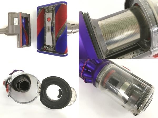 【動作保証】 dyson ダイソン SV19 全方向駆動 コードレス クリーナー 掃除機 家電 中古 Y8725261_画像6