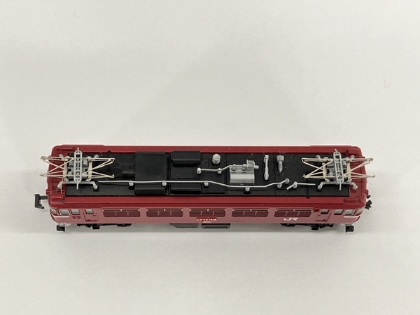 【動作保証】TOMIX 2122 ED75形1019号機 電気機関車 Nゲージ 鉄道模型 中古 W8803604_画像7