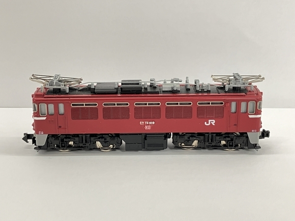 【動作保証】TOMIX 2122 ED75形1019号機 電気機関車 Nゲージ 鉄道模型 中古 W8803604_画像4