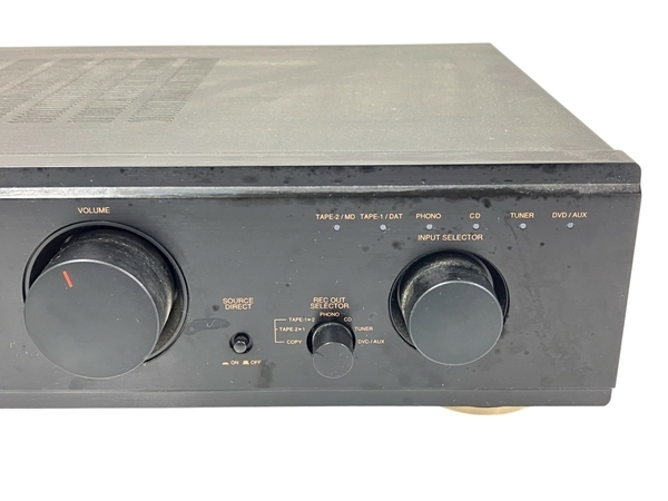 [ operation guarantee ]DENON Denon PMA-390IV pre-main amplifier sound equipment used T8757941